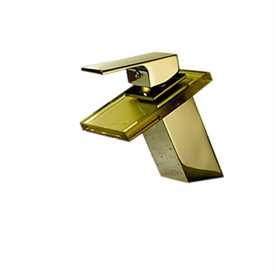 Glass Faucet